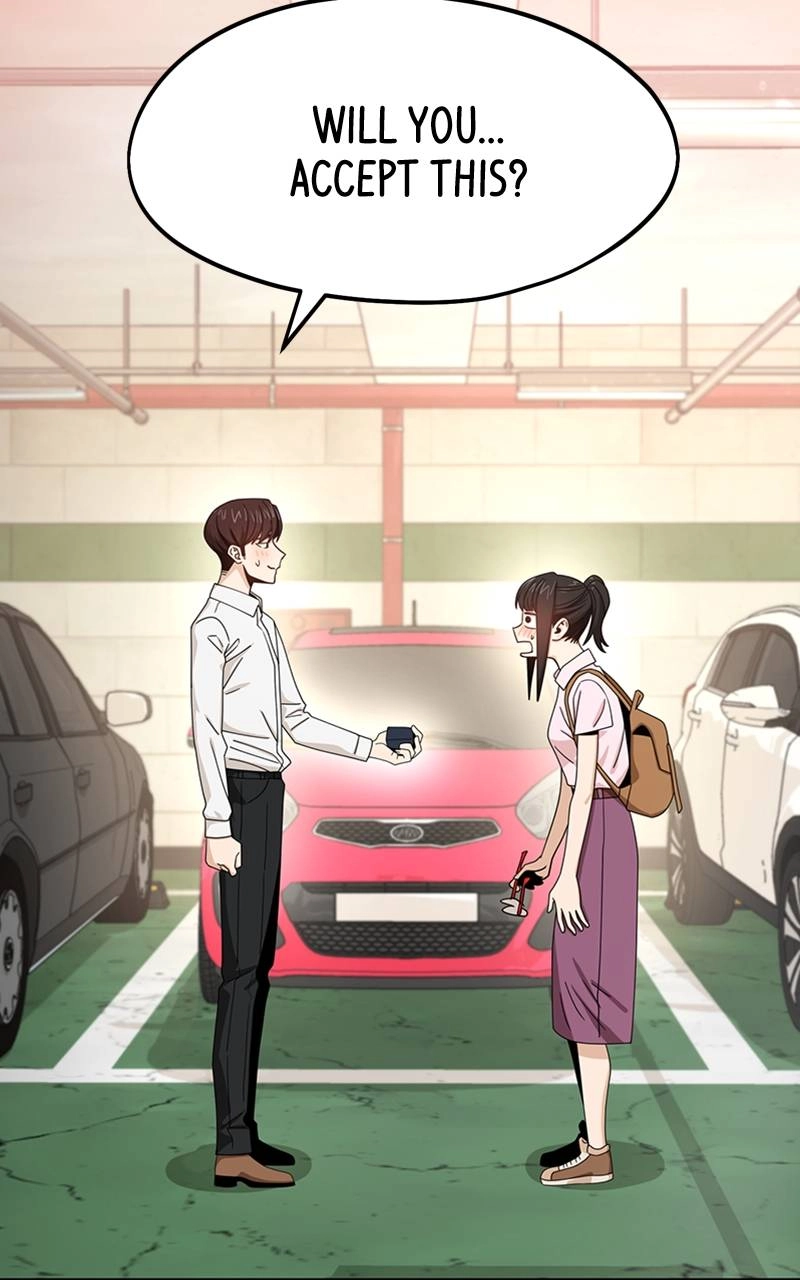 Maybe Meant to Be Chapter 60 - My Sang-u Page 118