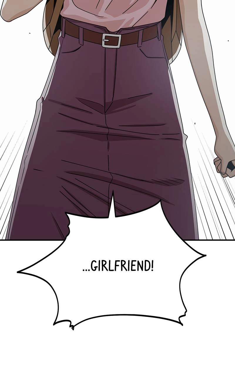 Maybe Meant to Be Chapter 60 - My Sang-u Page 41