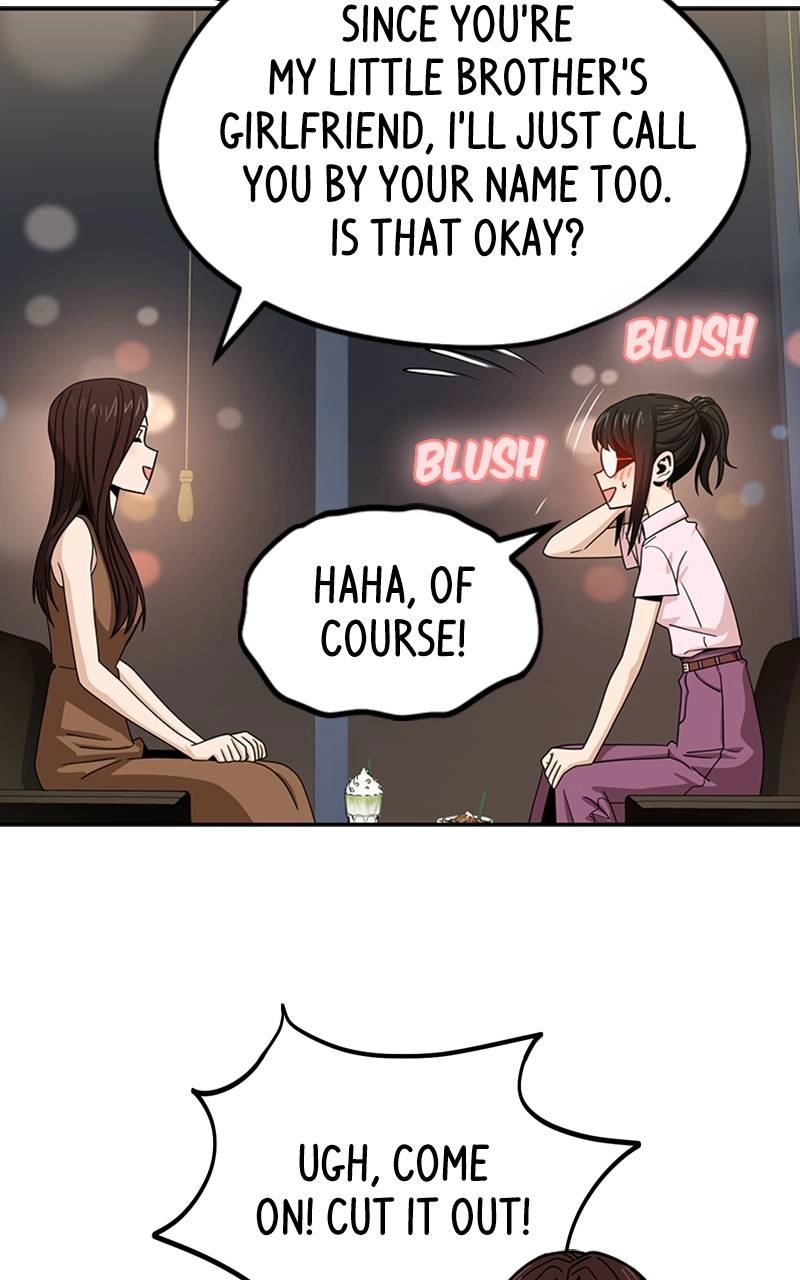 Maybe Meant to Be Chapter 60 - My Sang-u Page 58