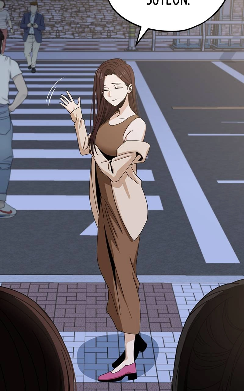 Maybe Meant to Be Chapter 60 - My Sang-u Page 61