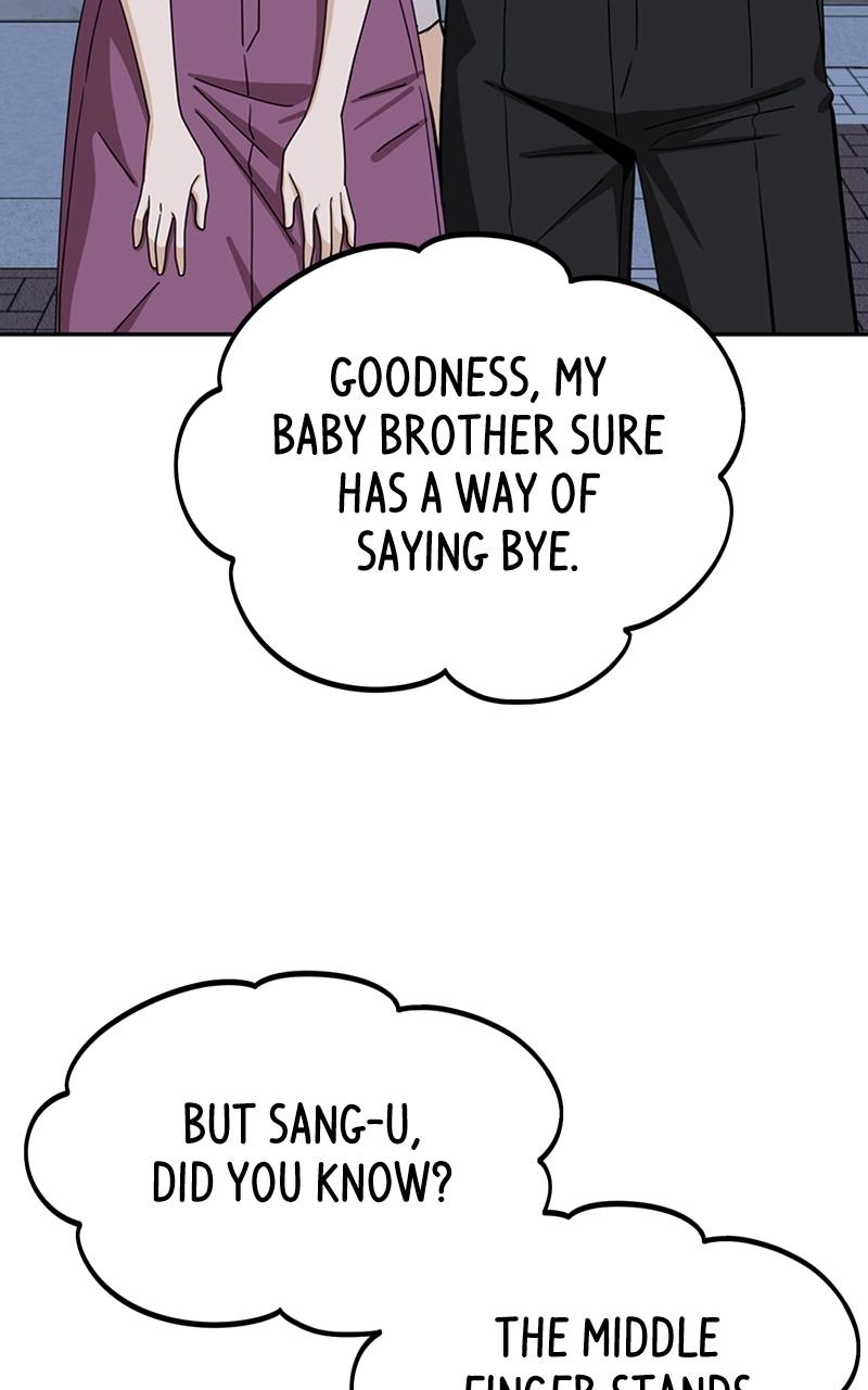 Maybe Meant to Be Chapter 60 - My Sang-u Page 64