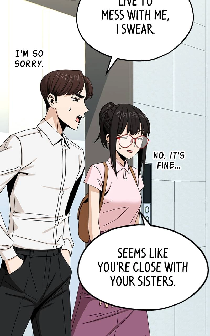 Maybe Meant to Be Chapter 60 - My Sang-u Page 68