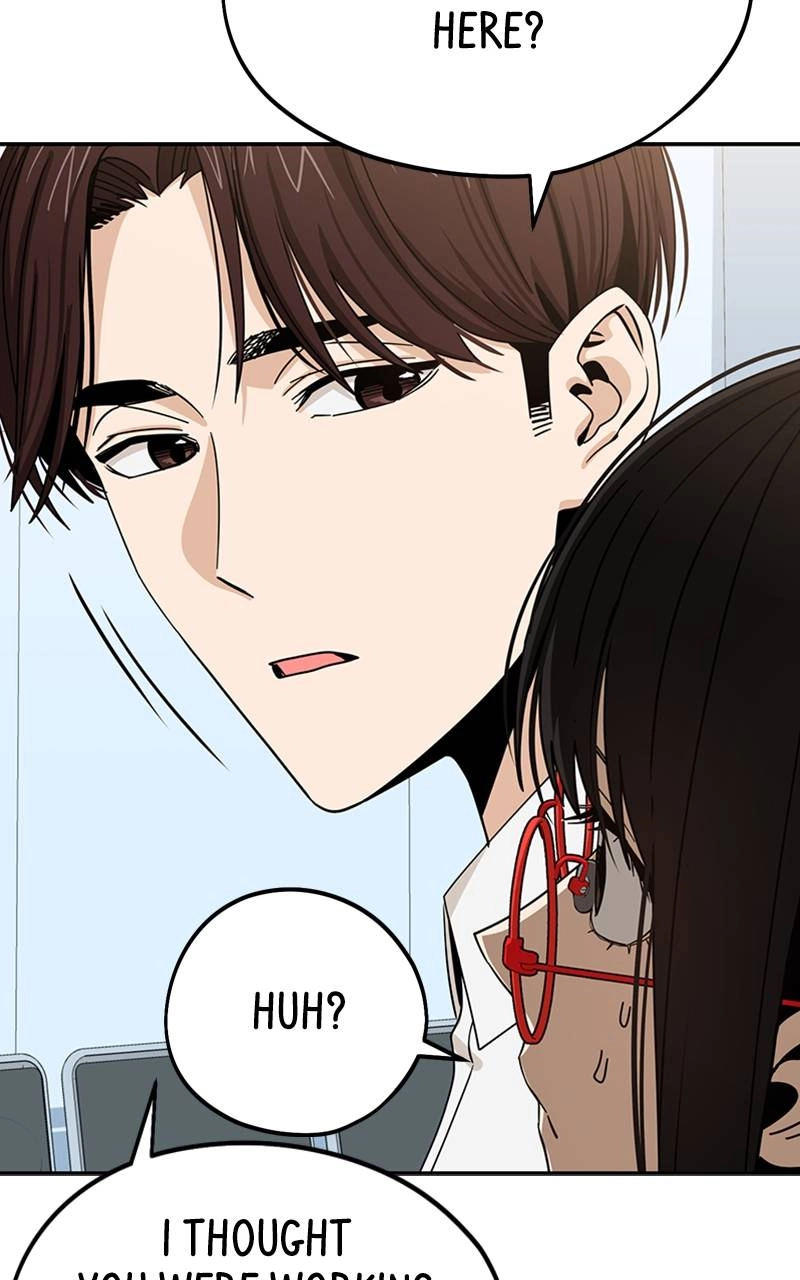 Maybe Meant to Be Chapter 60 - My Sang-u Page 70