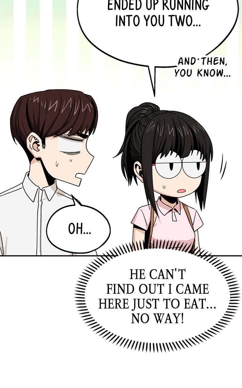 Maybe Meant to Be Chapter 60 - My Sang-u Page 72