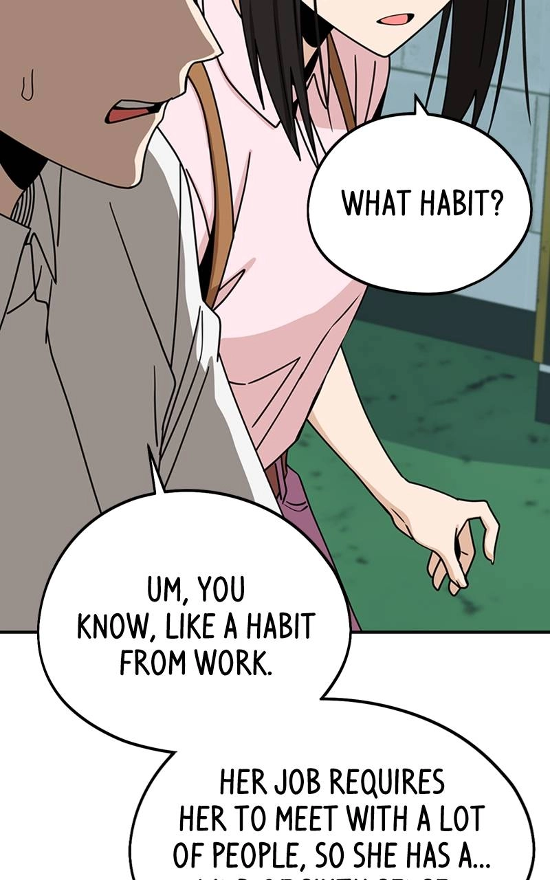Maybe Meant to Be Chapter 60 - My Sang-u Page 74