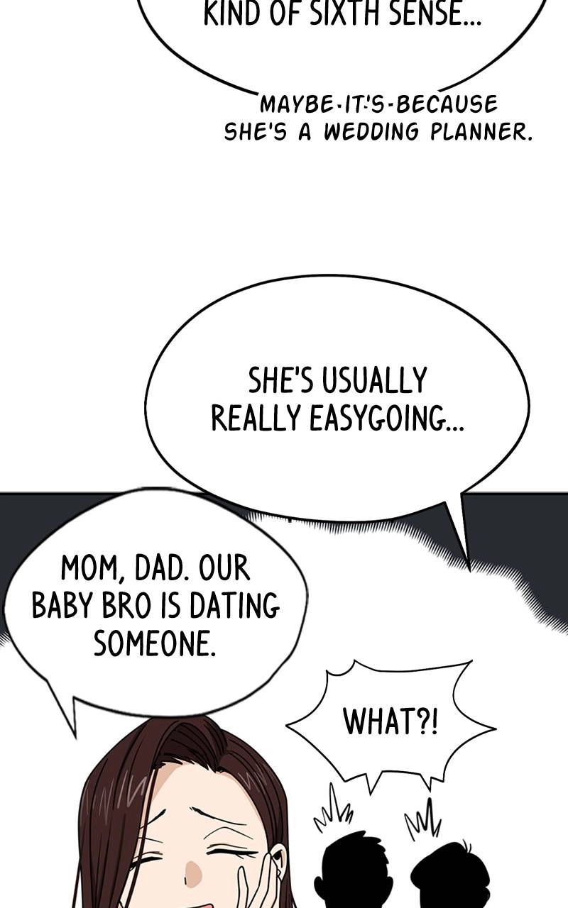 Maybe Meant to Be Chapter 60 - My Sang-u Page 75