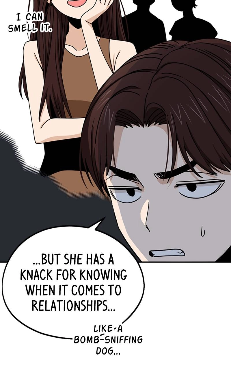 Maybe Meant to Be Chapter 60 - My Sang-u Page 76
