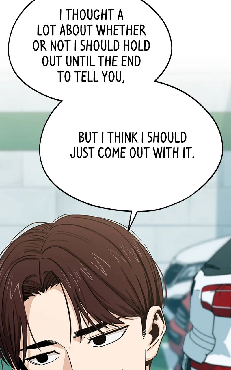Maybe Meant to Be Chapter 60 - My Sang-u Page 87