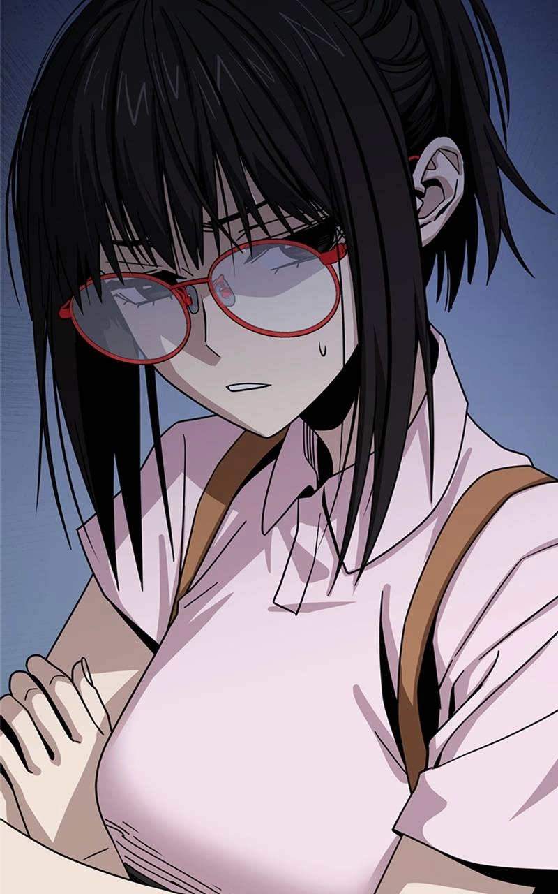 Maybe Meant to Be Chapter 60 - My Sang-u Page 8