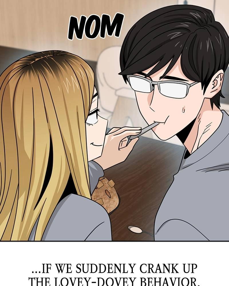 Maybe Meant to Be Chapter 52 - The North Wind and the Sun Page 105