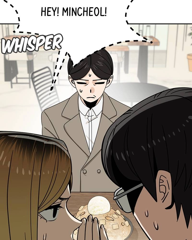 Maybe Meant to Be Chapter 52 - The North Wind and the Sun Page 121