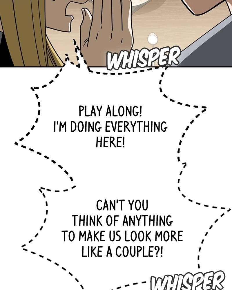 Maybe Meant to Be Chapter 52 - The North Wind and the Sun Page 122