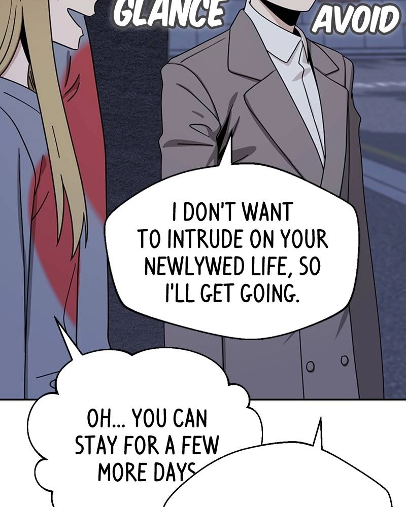 Maybe Meant to Be Chapter 52 - The North Wind and the Sun Page 141