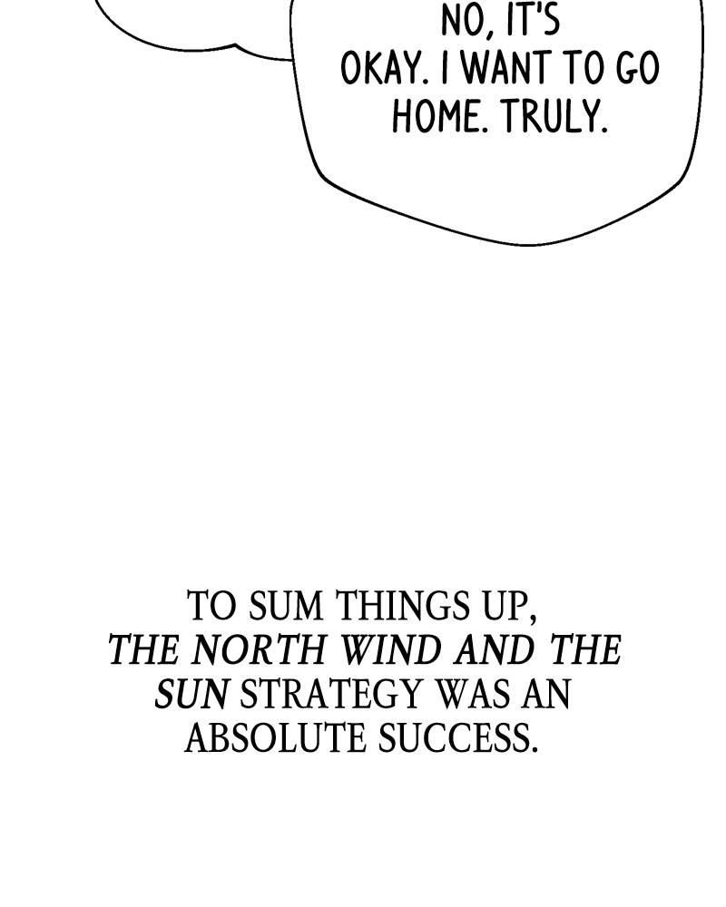Maybe Meant to Be Chapter 52 - The North Wind and the Sun Page 142