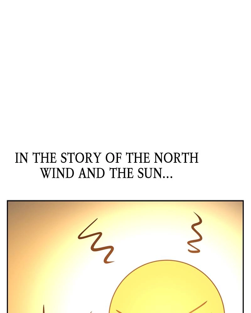 Maybe Meant to Be Chapter 52 - The North Wind and the Sun Page 153