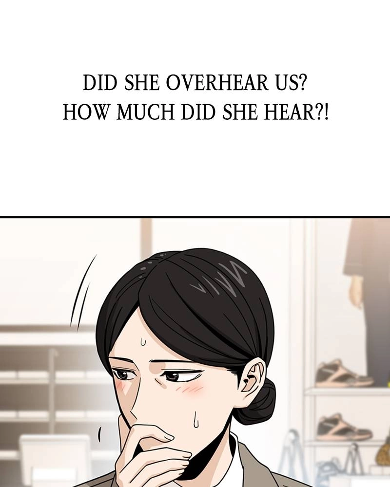 Maybe Meant to Be Chapter 52 - The North Wind and the Sun Page 30