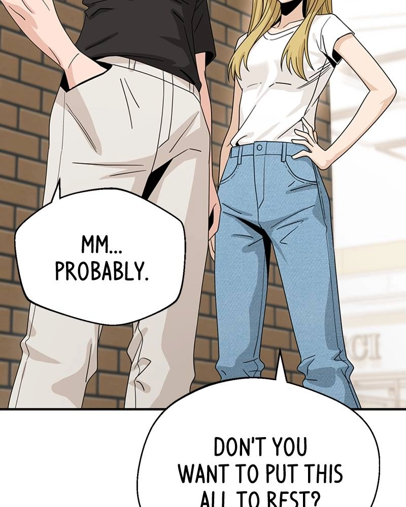 Maybe Meant to Be Chapter 52 - The North Wind and the Sun Page 42