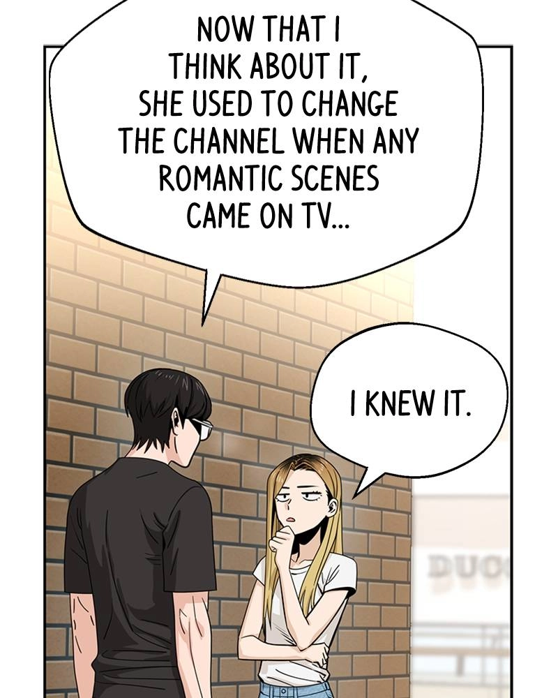 Maybe Meant to Be Chapter 52 - The North Wind and the Sun Page 64