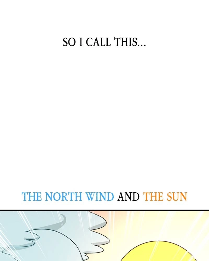 Maybe Meant to Be Chapter 52 - The North Wind and the Sun Page 67