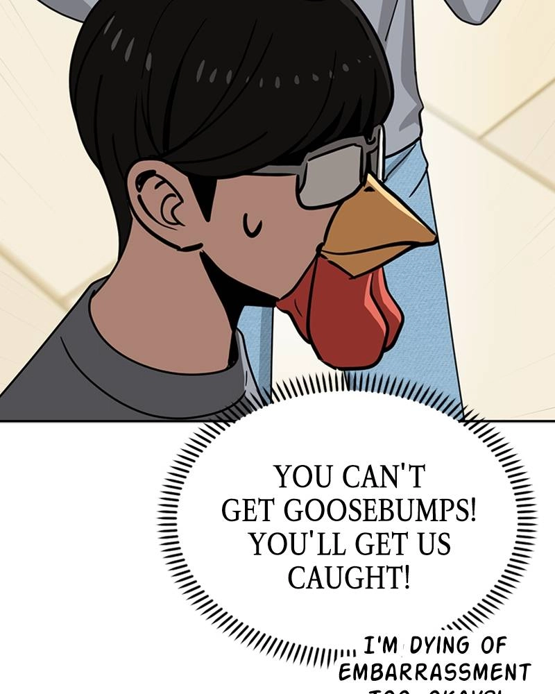 Maybe Meant to Be Chapter 52 - The North Wind and the Sun Page 86