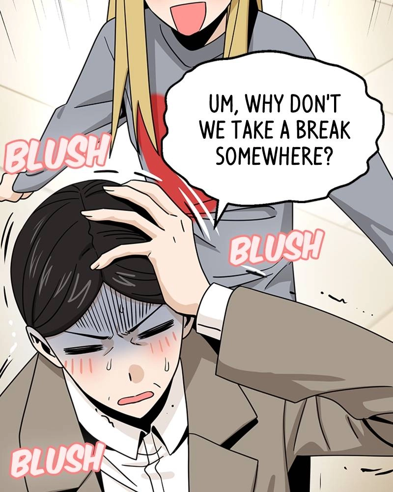 Maybe Meant to Be Chapter 52 - The North Wind and the Sun Page 90