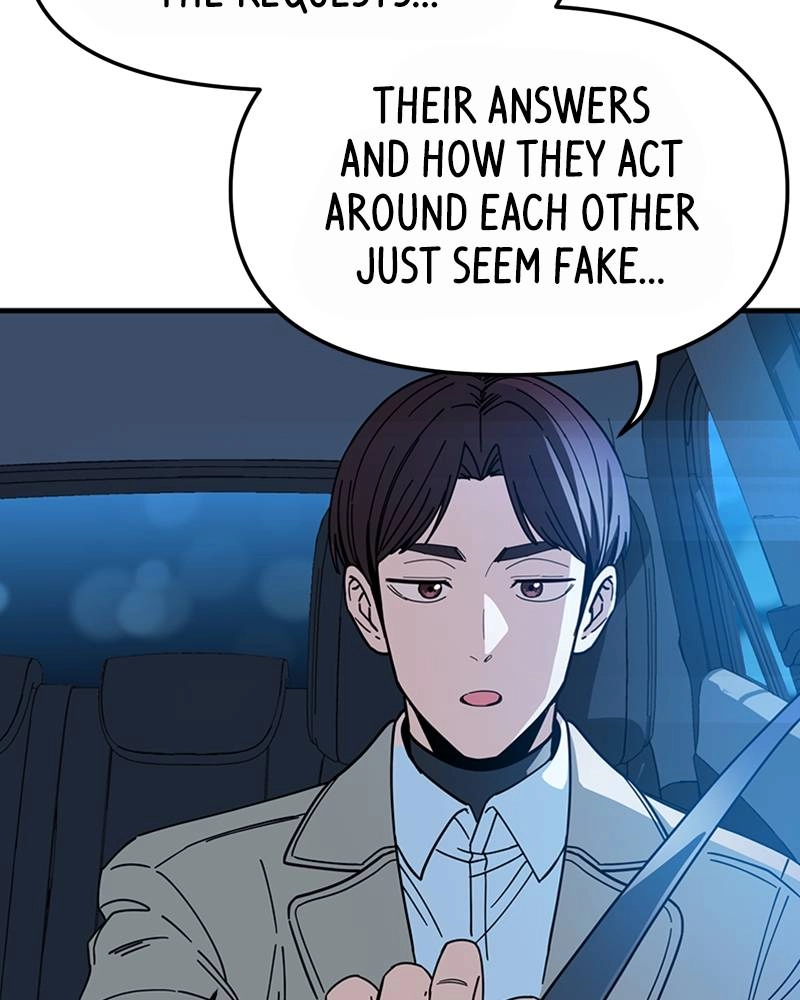 Maybe Meant to Be Chapter 11 - It's Not Technically Wrong, But... Page 109