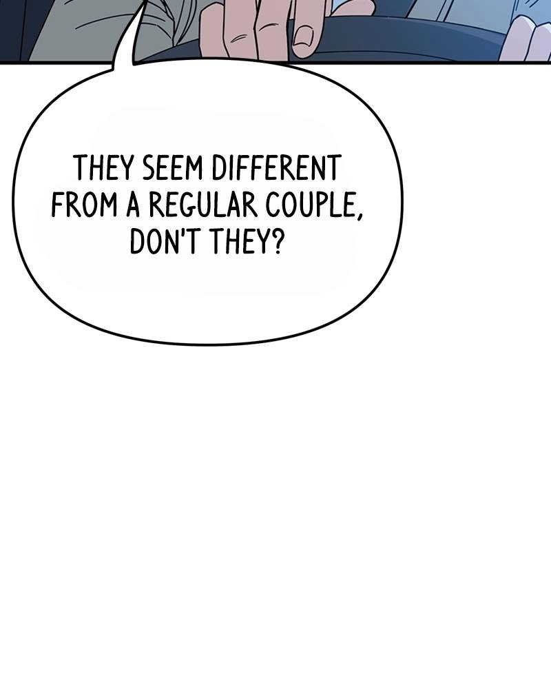 Maybe Meant to Be Chapter 11 - It's Not Technically Wrong, But... Page 110