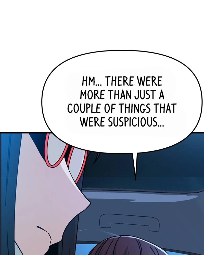 Maybe Meant to Be Chapter 11 - It's Not Technically Wrong, But... Page 112