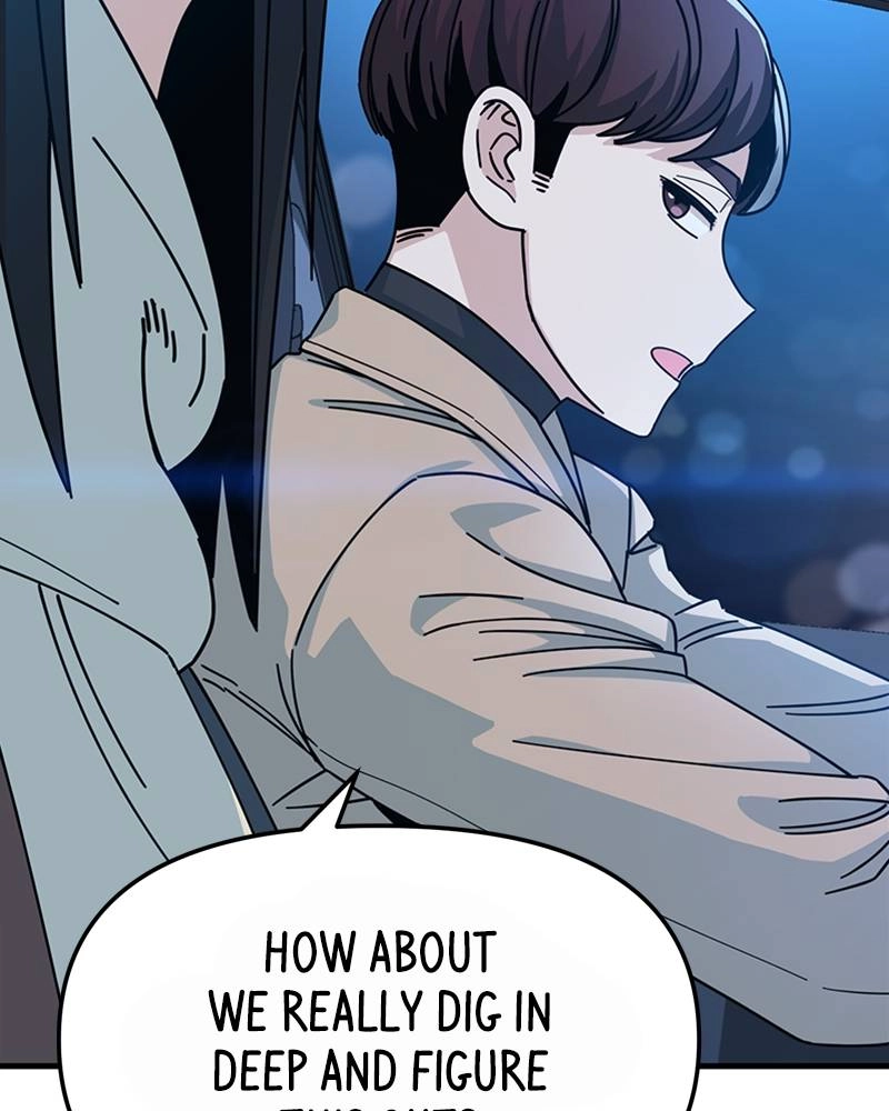Maybe Meant to Be Chapter 11 - It's Not Technically Wrong, But... Page 113