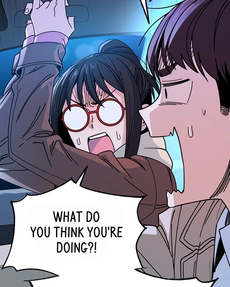 Maybe Meant to Be Chapter 11 - It's Not Technically Wrong, But... Page 123