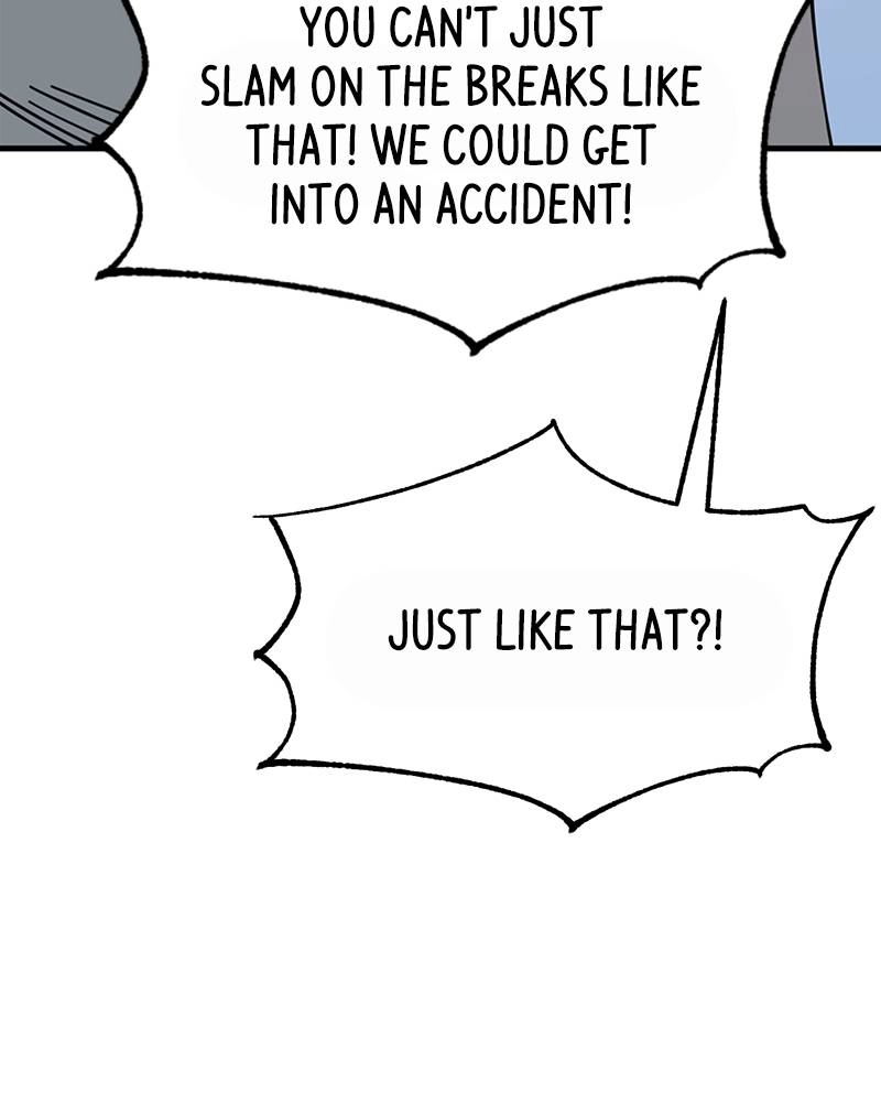 Maybe Meant to Be Chapter 11 - It's Not Technically Wrong, But... Page 124