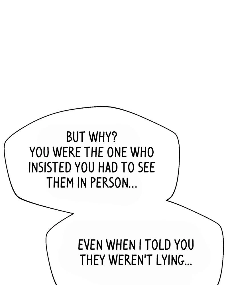 Maybe Meant to Be Chapter 11 - It's Not Technically Wrong, But... Page 126