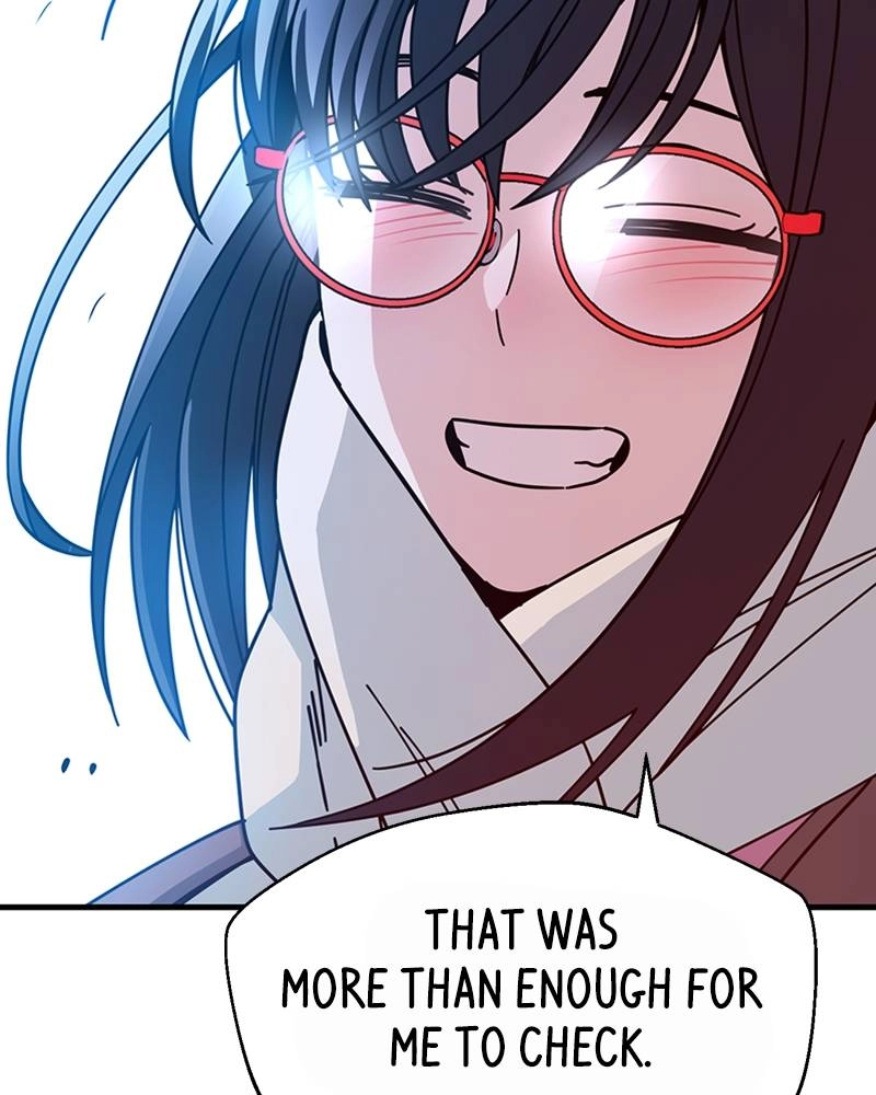 Maybe Meant to Be Chapter 11 - It's Not Technically Wrong, But... Page 137