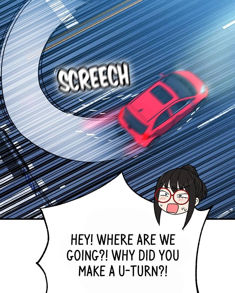 Maybe Meant to Be Chapter 11 - It's Not Technically Wrong, But... Page 143