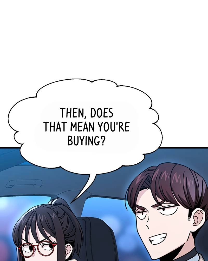 Maybe Meant to Be Chapter 11 - It's Not Technically Wrong, But... Page 153