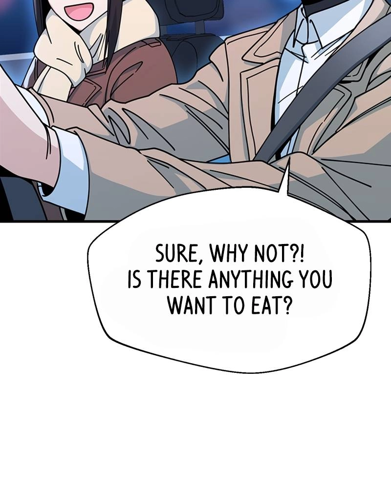 Maybe Meant to Be Chapter 11 - It's Not Technically Wrong, But... Page 154