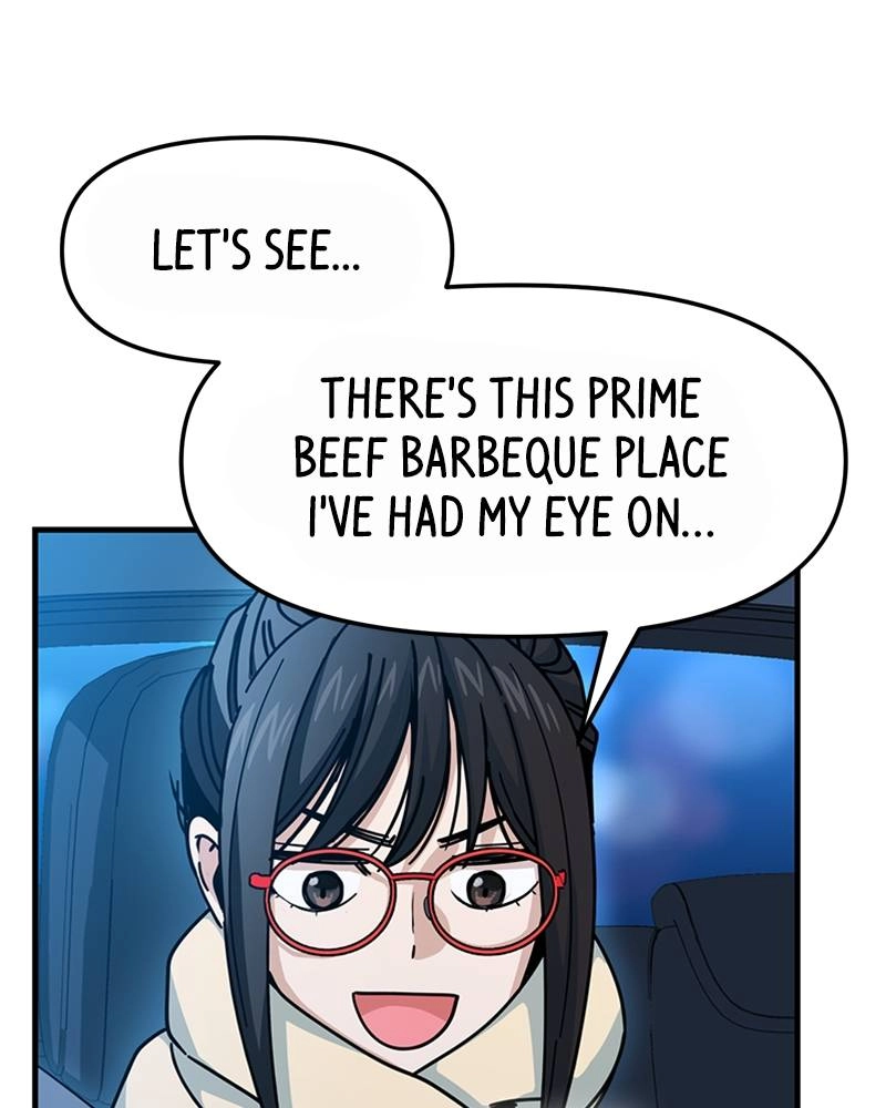 Maybe Meant to Be Chapter 11 - It's Not Technically Wrong, But... Page 156