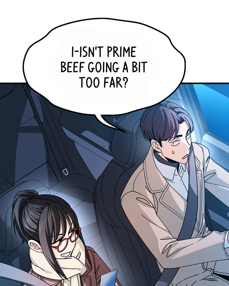 Maybe Meant to Be Chapter 11 - It's Not Technically Wrong, But... Page 158