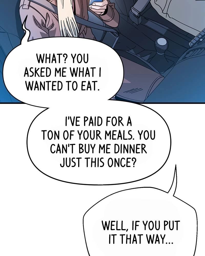 Maybe Meant to Be Chapter 11 - It's Not Technically Wrong, But... Page 159
