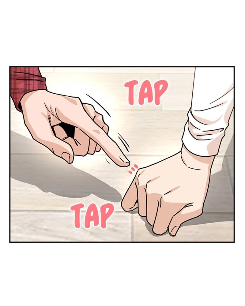 Maybe Meant to Be Chapter 11 - It's Not Technically Wrong, But... Page 21