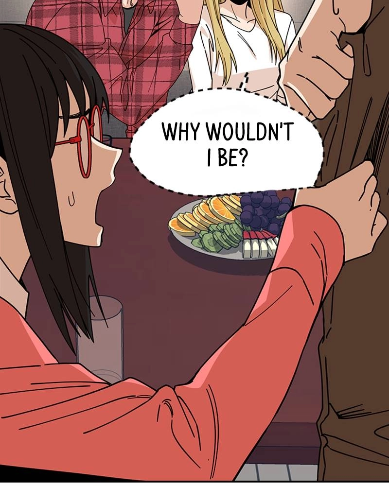 Maybe Meant to Be Chapter 11 - It's Not Technically Wrong, But... Page 26