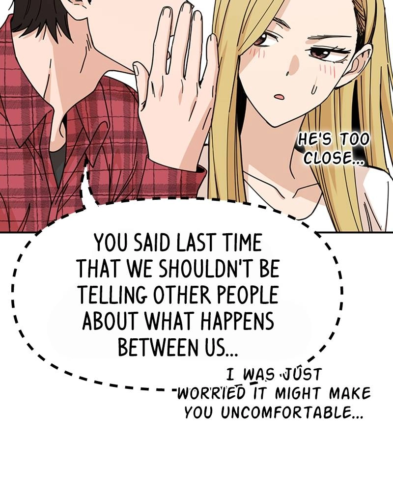 Maybe Meant to Be Chapter 11 - It's Not Technically Wrong, But... Page 29