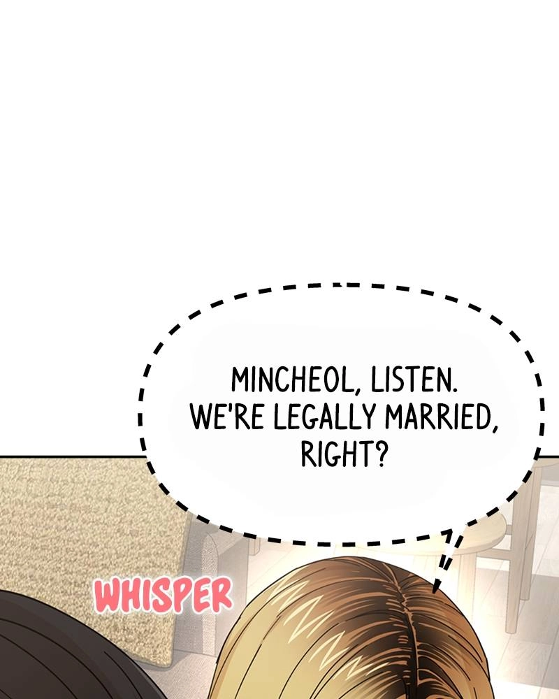 Maybe Meant to Be Chapter 11 - It's Not Technically Wrong, But... Page 30