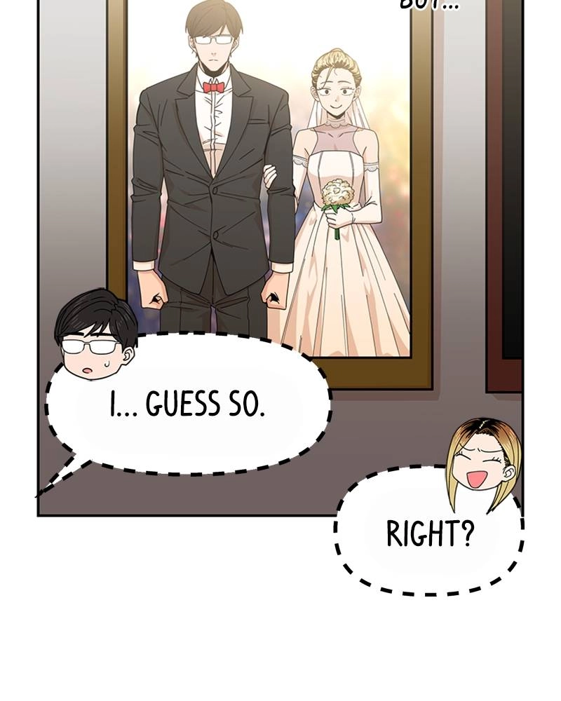 Maybe Meant to Be Chapter 11 - It's Not Technically Wrong, But... Page 33