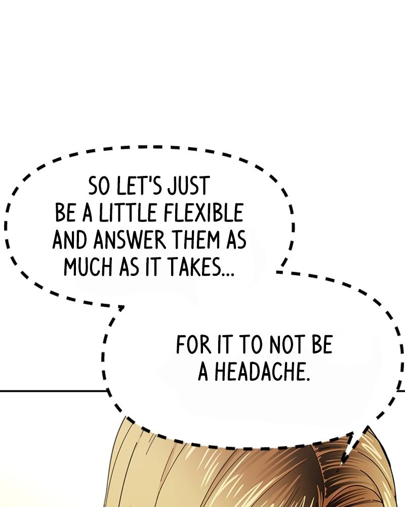 Maybe Meant to Be Chapter 11 - It's Not Technically Wrong, But... Page 34