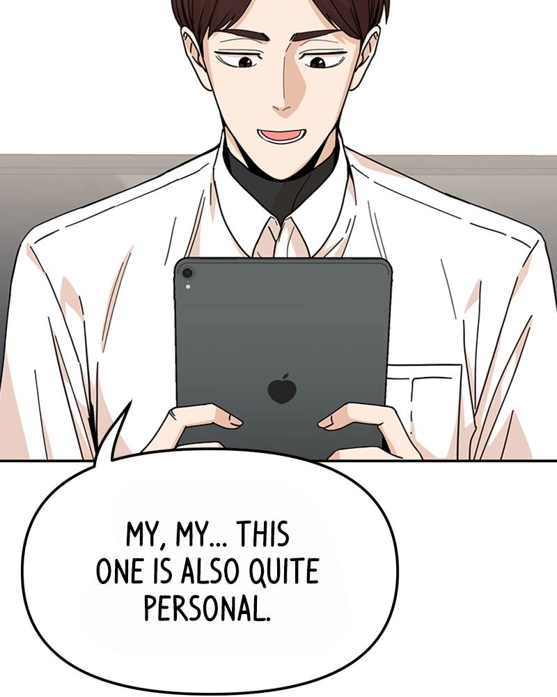 Maybe Meant to Be Chapter 11 - It's Not Technically Wrong, But... Page 41
