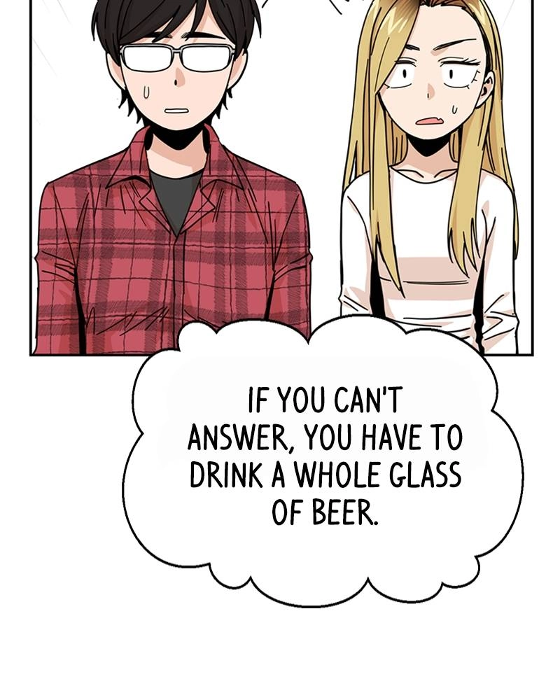 Maybe Meant to Be Chapter 11 - It's Not Technically Wrong, But... Page 43