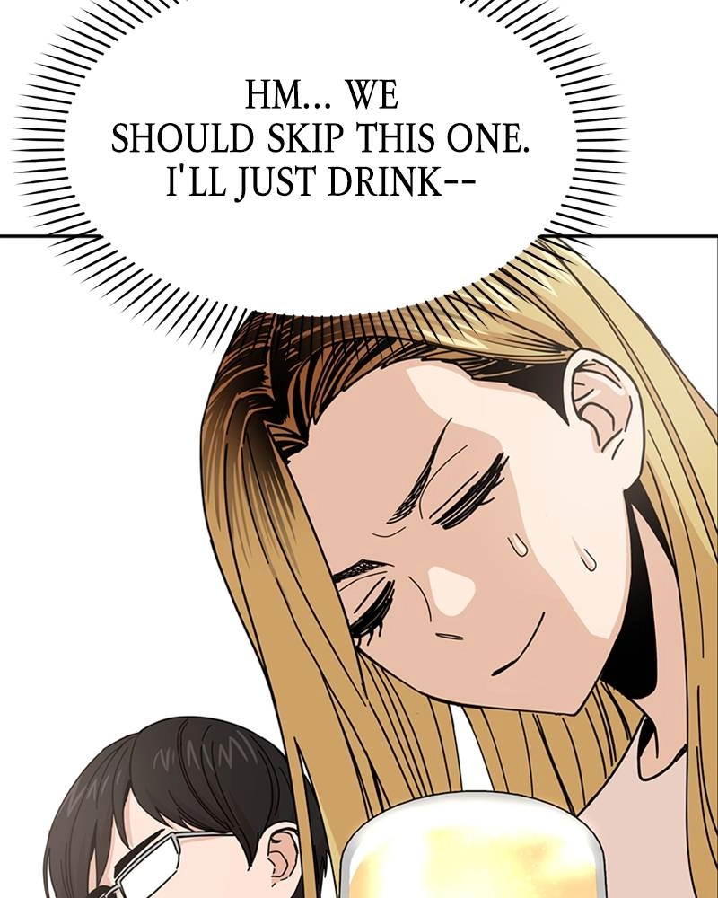 Maybe Meant to Be Chapter 11 - It's Not Technically Wrong, But... Page 47