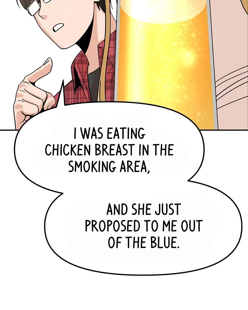 Maybe Meant to Be Chapter 11 - It's Not Technically Wrong, But... Page 48