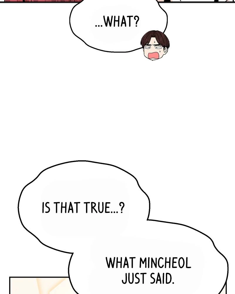 Maybe Meant to Be Chapter 11 - It's Not Technically Wrong, But... Page 50
